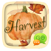 GO SMS HARVEST THEME icon