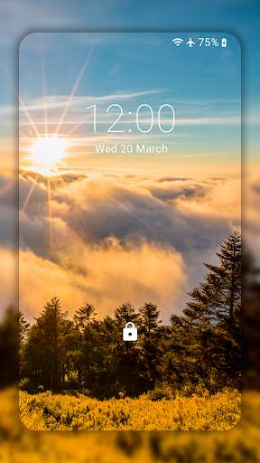 Forest Wallpapers HD (backgrounds & themes) screenshot 2