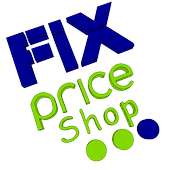 Fix Price Shop logo