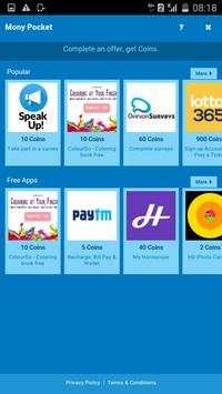 Money Pocket स्क्रीनशॉट 4