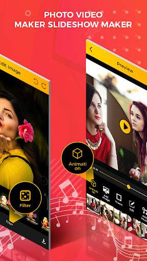 Photo Video Maker - Slideshow Maker screenshot 2