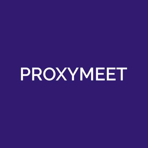 Proxymeet 2.0.0