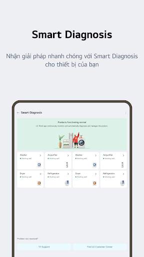 LG ThinQ screenshot 14