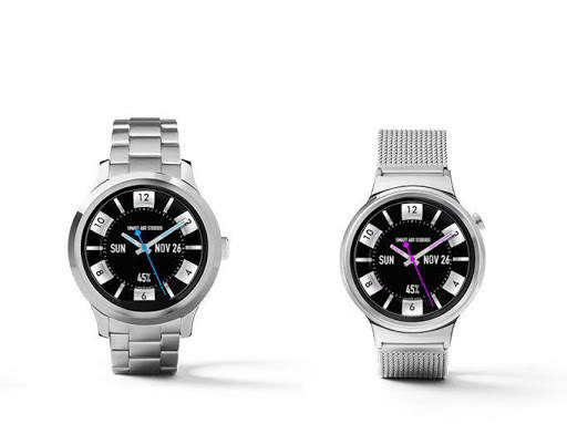 Watch Face - Titan Interactive 4 تصوير الشاشة