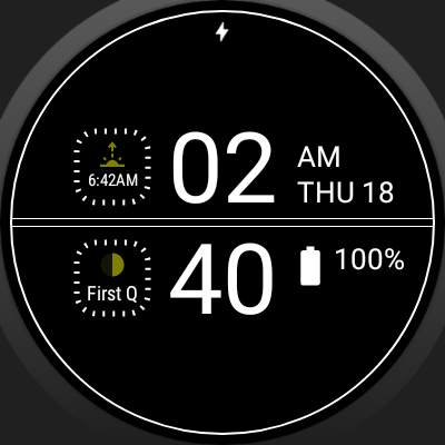 The Watchface screenshot 1