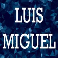 Luis Miguel songs logo