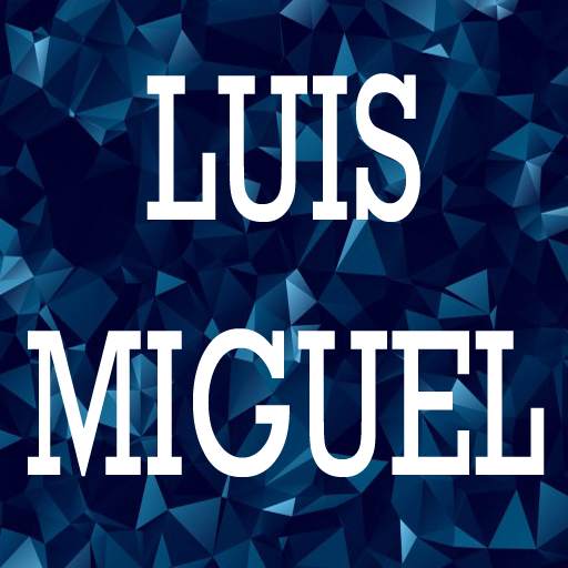 Luis Miguel songs 1.0