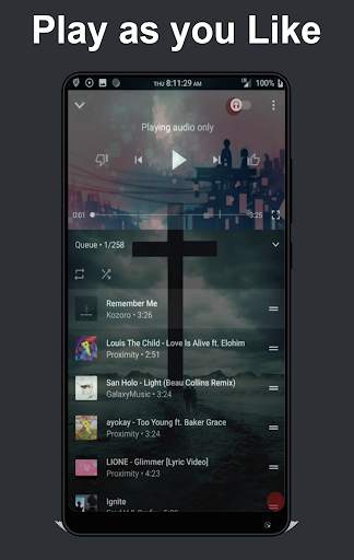 Bisaya Christian Song screenshot 1
