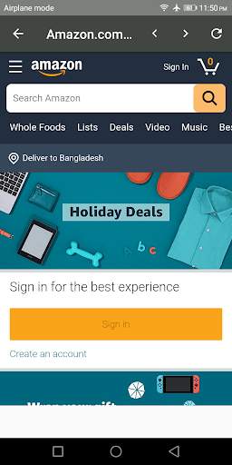 Shopping Philippines screenshot 4