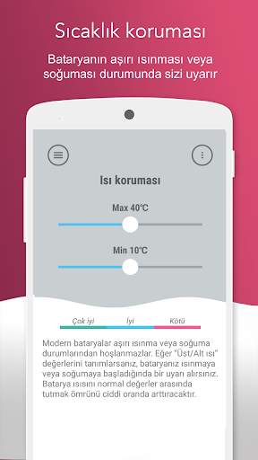 Battery Lifespan Extender screenshot 3