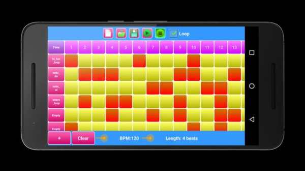 Beat Maker скриншот 8