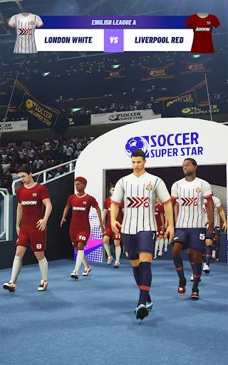 Soccer Super Star - Futebol screenshot 11