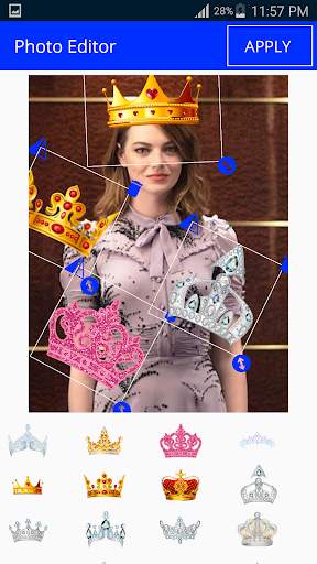 Girl Photo Editor Lab  - Free Photo Editor Pro screenshot 6