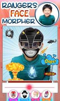 Rangers Face Morpher screenshot 2