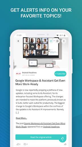 Geek Tech - High Tech News screenshot 5