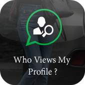 who views my profile -whatsapp 1.0