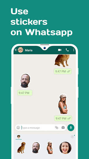 Sticker Maker for WhatsApp screenshot 6