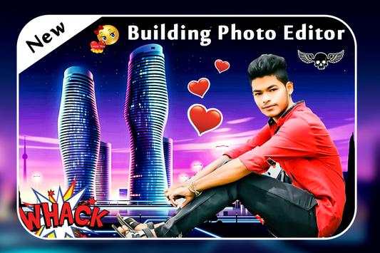 Building Photo Editor screenshot 1