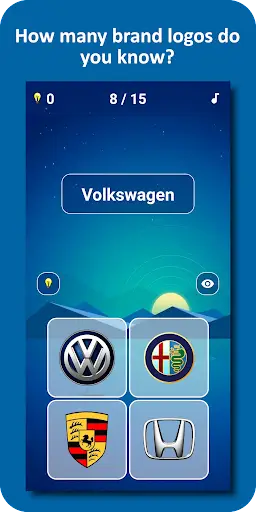 Car Logo Quiz 2 screenshot 1