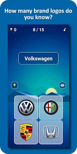 Car Logo Quiz 2 screenshot 1