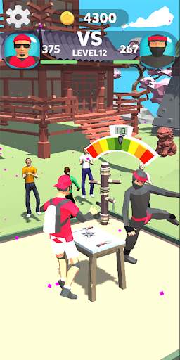 Slap Champs - Slap Master Kings Slap Competition screenshot 3