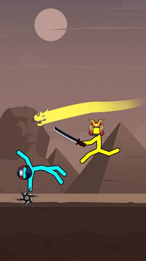 Stickman Kombat - Epic Battle screenshot 3