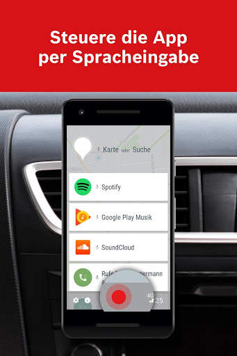 Bosch Driving App screenshot 3