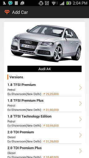 Carplans - Used & New Cars screenshot 2