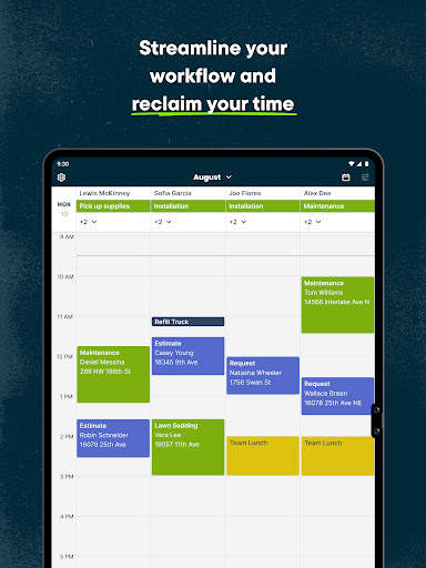 Jobber: For Home Service Pros screenshot 19