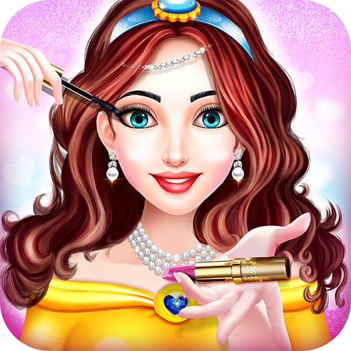 Princess Beauty Makeup Salon - Girls Games 1.0.6