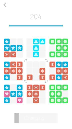 9 Squares 3 تصوير الشاشة