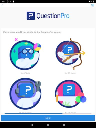 QuestionPro - Offline Surveys screenshot 14