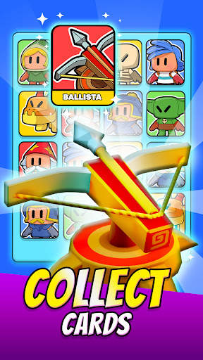 Match Stars: PVP Puzzle Clash screenshot 4