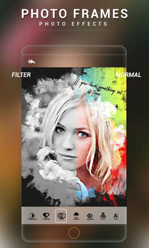 Photo frames  Photo Studio Art 3 تصوير الشاشة