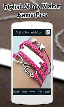 Stylish Name Maker screenshot 2