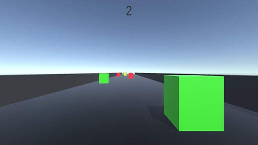 Don't Collide - 3D Arcade Game screenshot 1