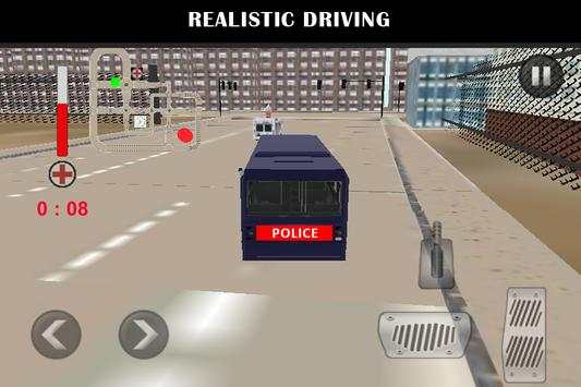 Polisi Bus Kota screenshot 7