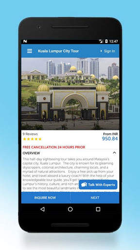 Kaula Lumpur City Tour screenshot 2