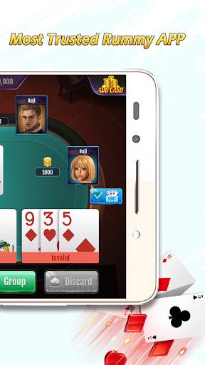 Rummy Hi screenshot 5