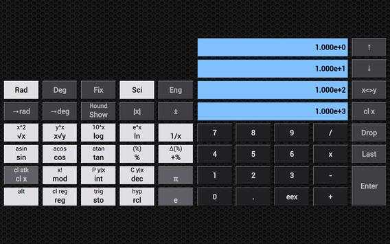 RPN Lite screenshot 8