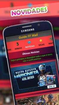 Guía Free Fire Wall screenshot 2