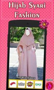 Hijab Syari Fashion 3 تصوير الشاشة