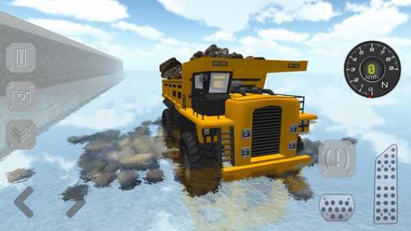 Extreme Truck Driving screenshot 3