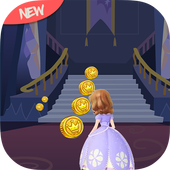 Princess Sofia Run icon