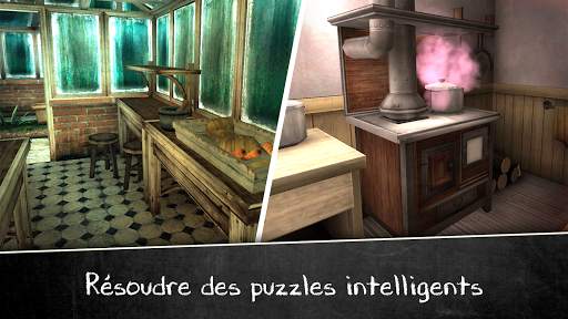 Evil Nun 2 : Origins screenshot 2