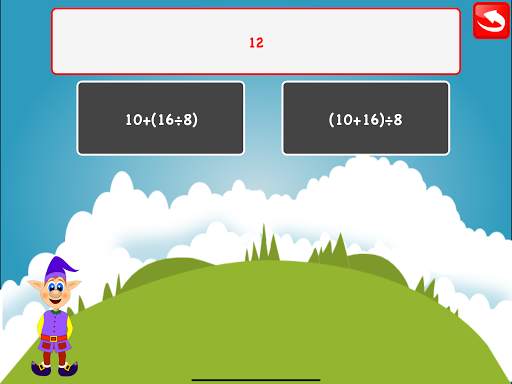 5th Grade Math Games LITE screenshot 11