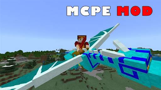 Mod Dragon Minecraft screenshot 3