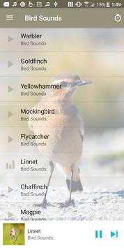 Bird Sounds screenshot 1