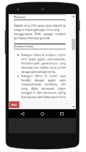 Buku Saku Dokter Terbaru screenshot 5
