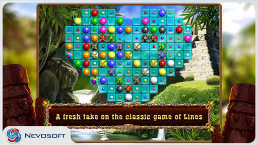 Wonderlines Free screenshot 1